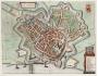 Zutphen - Kaart 1649